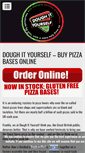 Mobile Screenshot of pizzabase.org